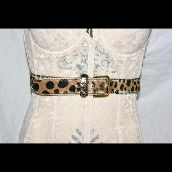 Moschino Belt - Picture 5 of 8